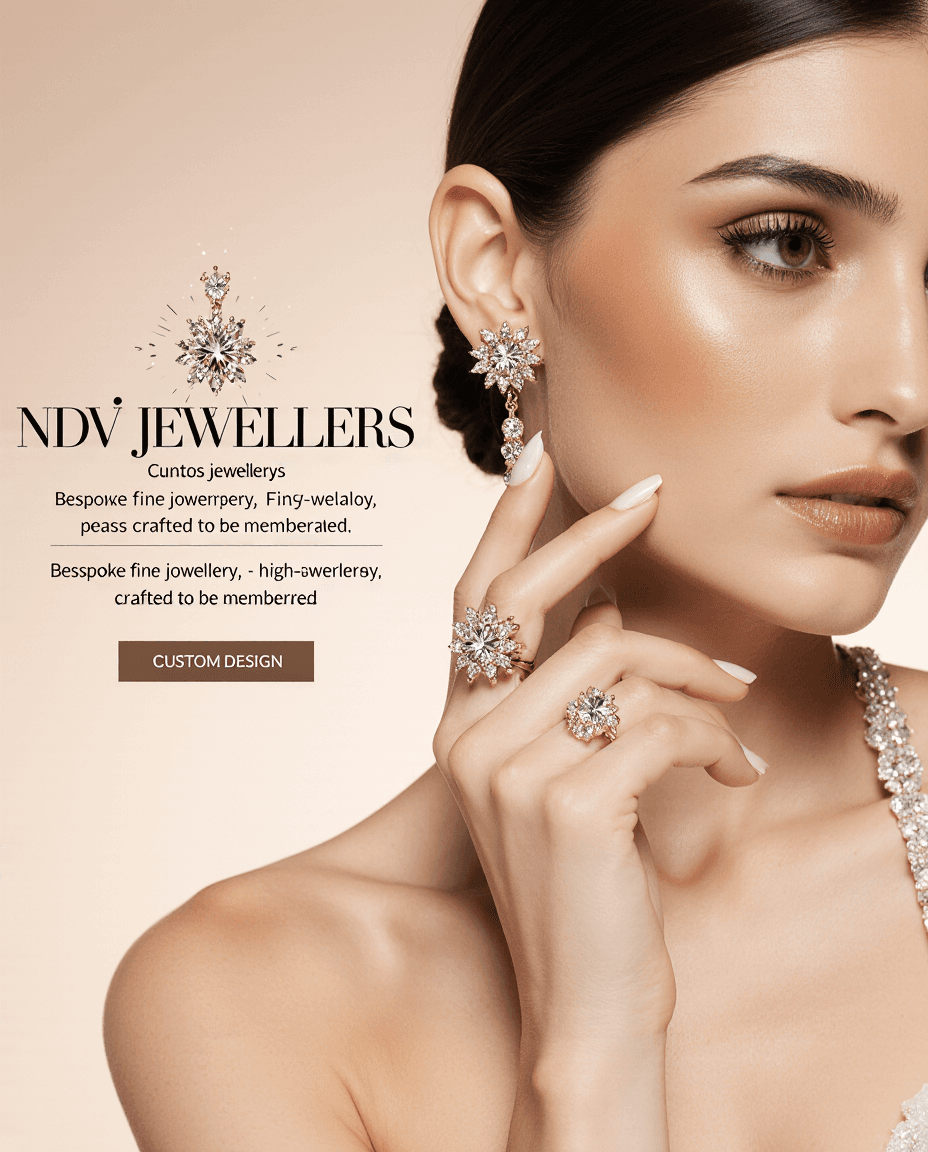 NDV Jewellers – Premium Collection III