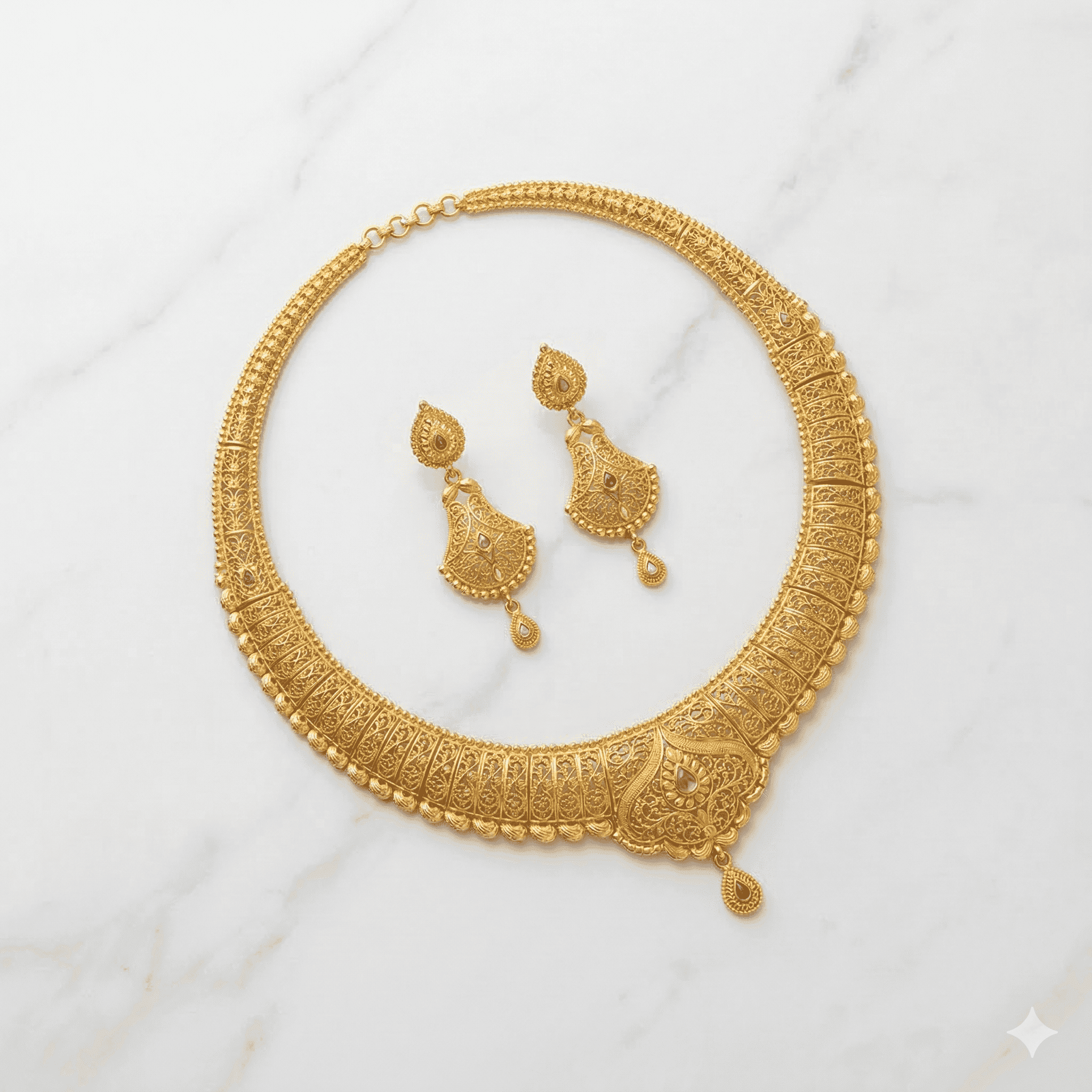 Necklaces